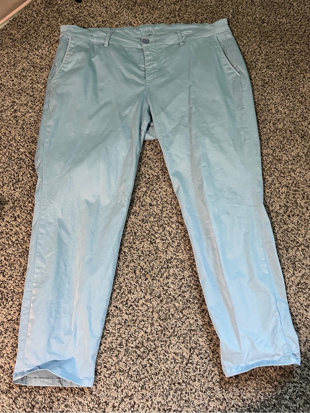 Kut from the Kloth Straight Leg Chino Pants